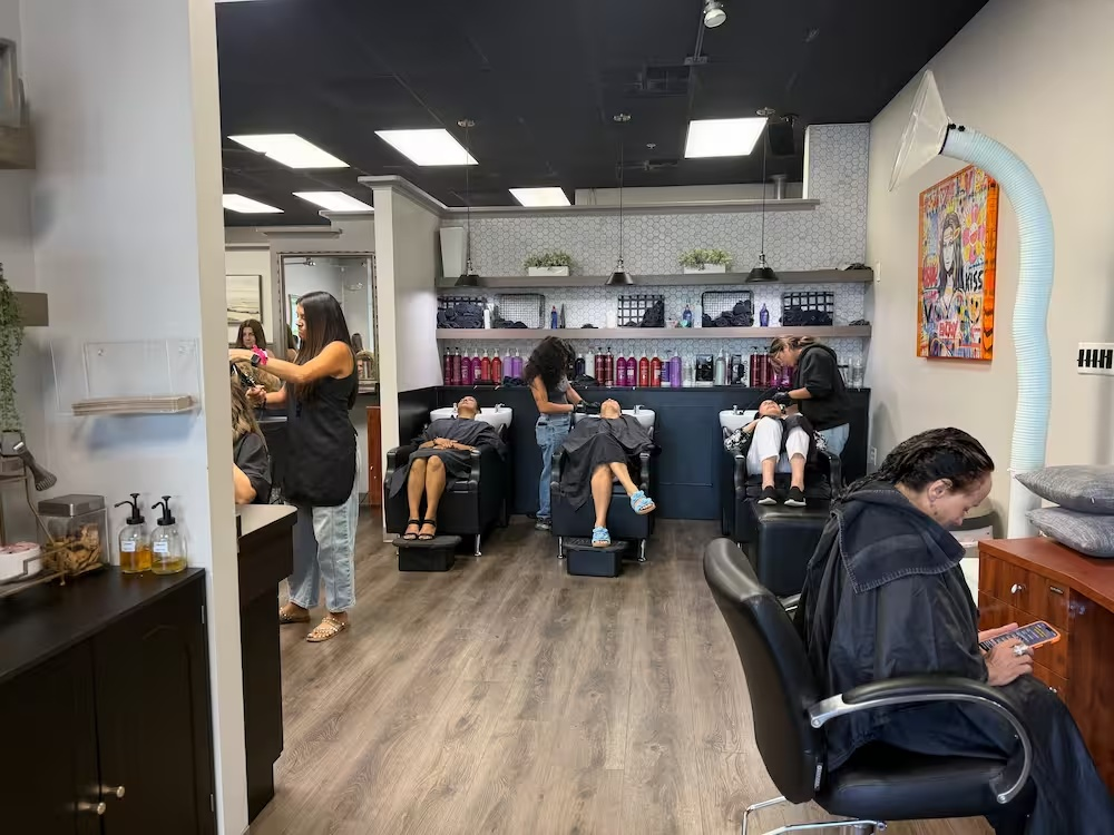 Hair Cuts