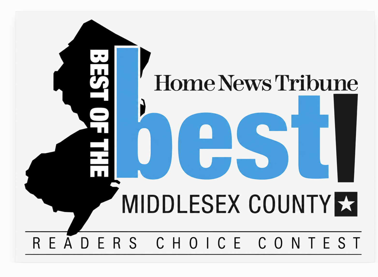 Best Middlesex County Award