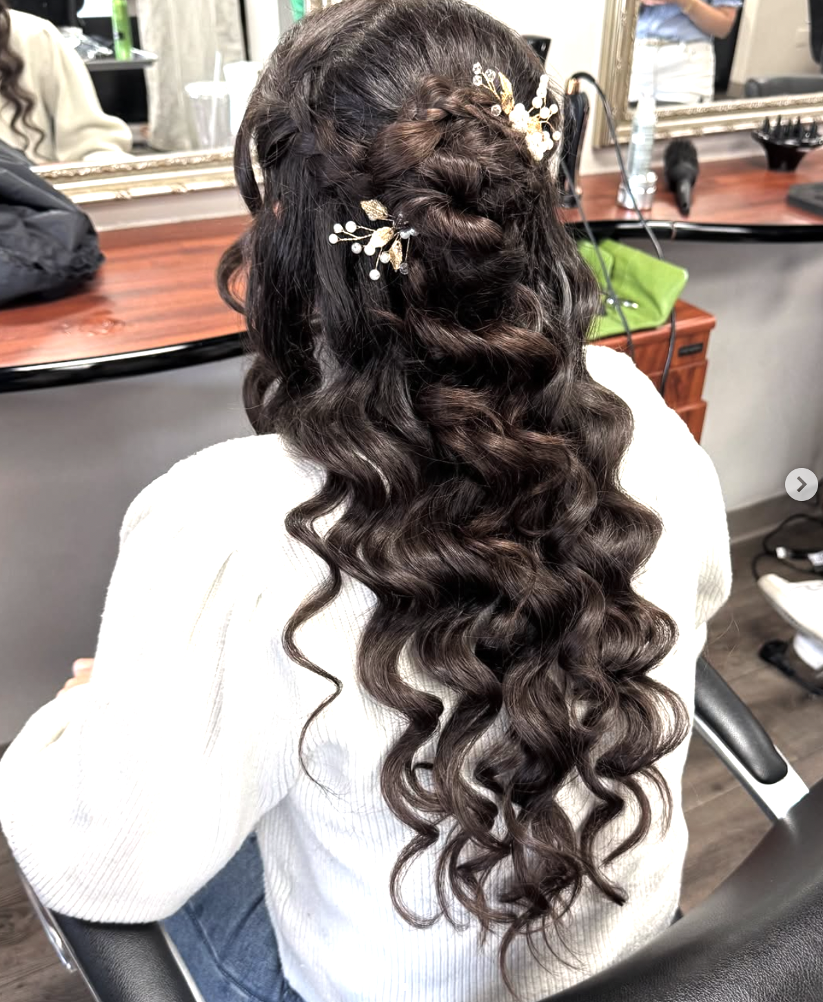 Blowouts